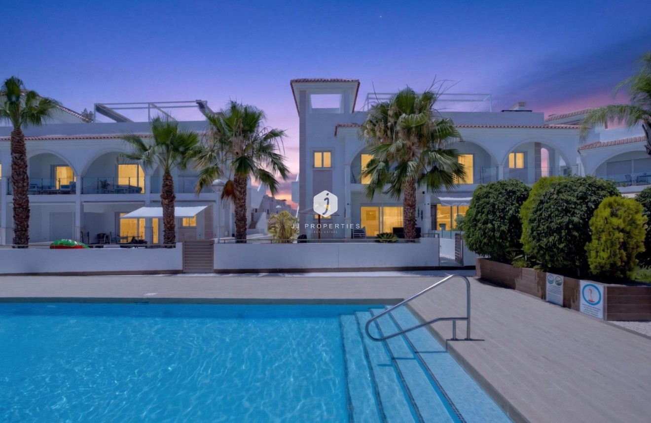 Resale - Apartment / flat -
Ciudad Quesada - Costa Blanca