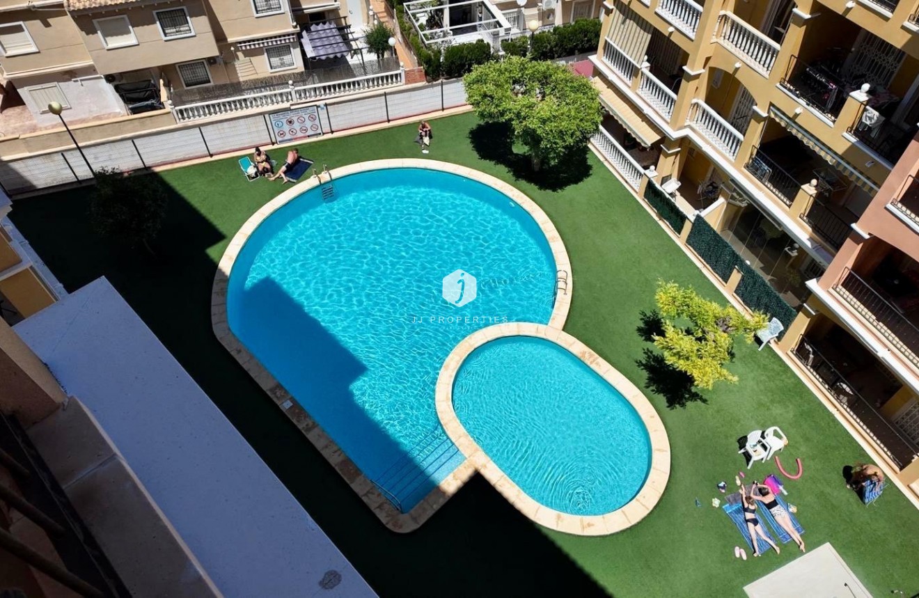 Resale - Penthouse -
Torrevieja - Torreblanca