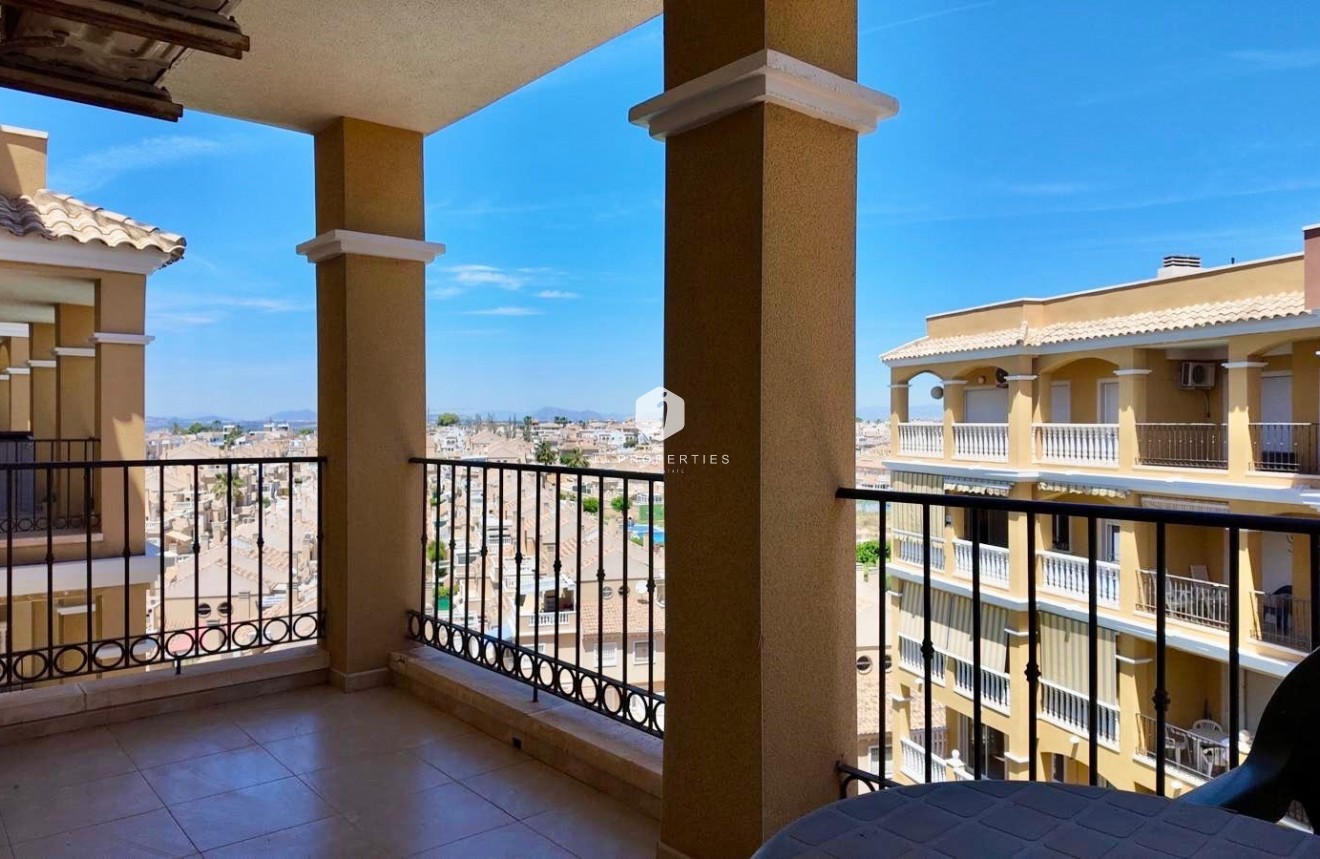 Resale - Penthouse -
Torrevieja - Torreblanca