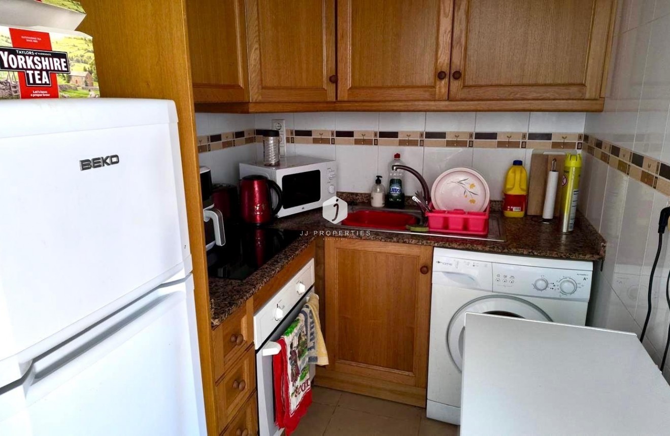 Resale - Penthouse -
Torrevieja - Torreblanca