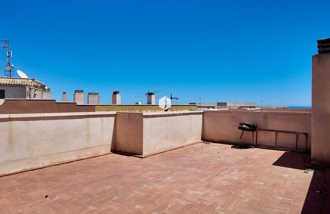 Resale - Penthouse -
Torrevieja - Torreblanca