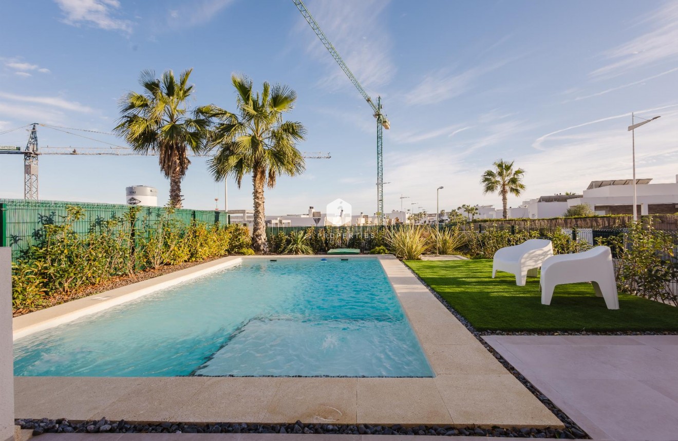 Resale - Villa -
Algorfa - Inland
