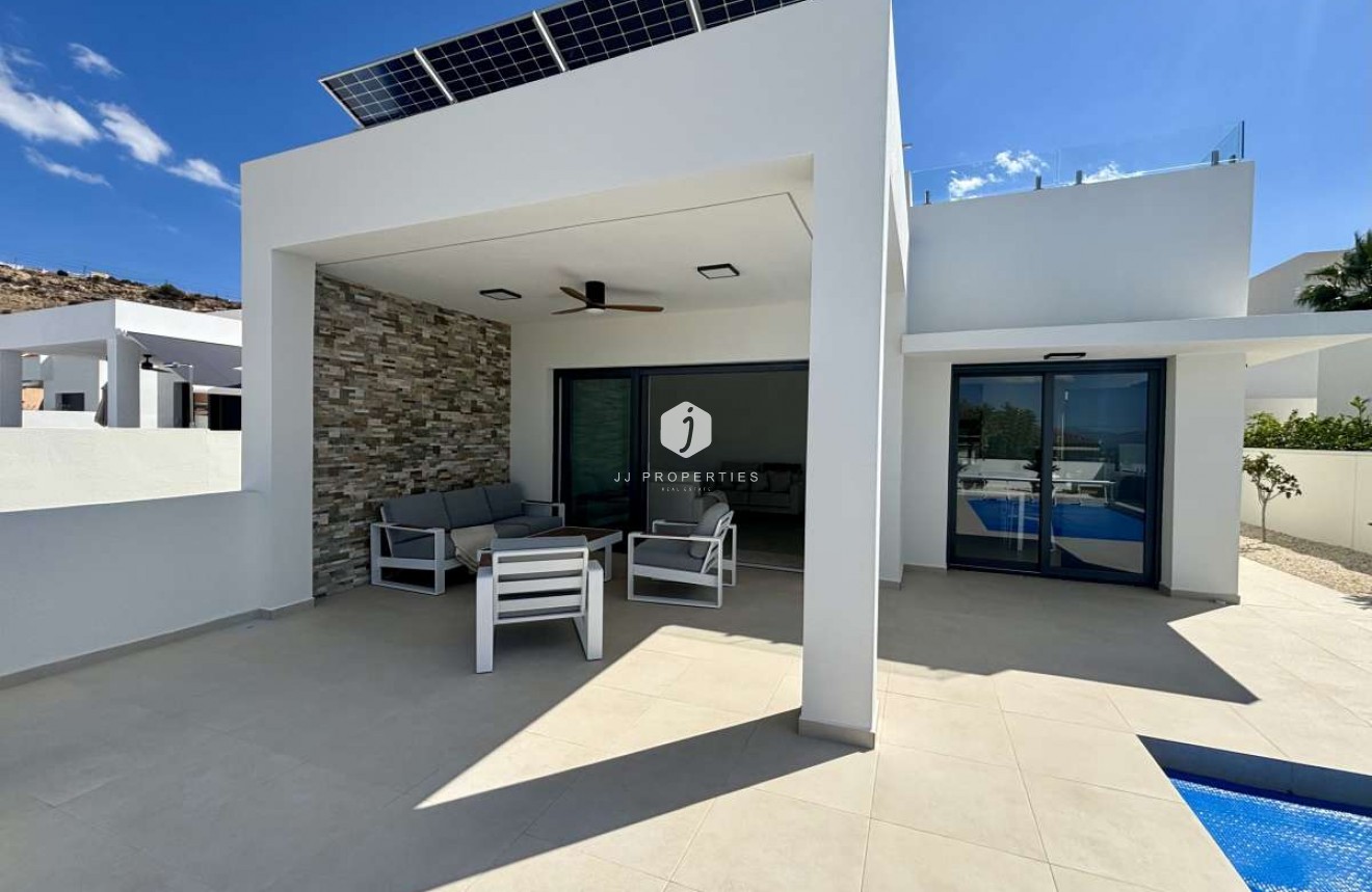 Resale - Villa -
Ciudad Quesada - Costa Blanca