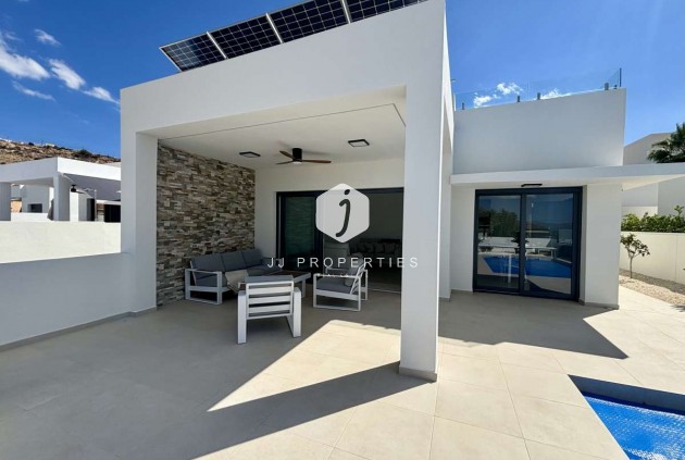 Resale - Villa -
Ciudad Quesada - Costa Blanca