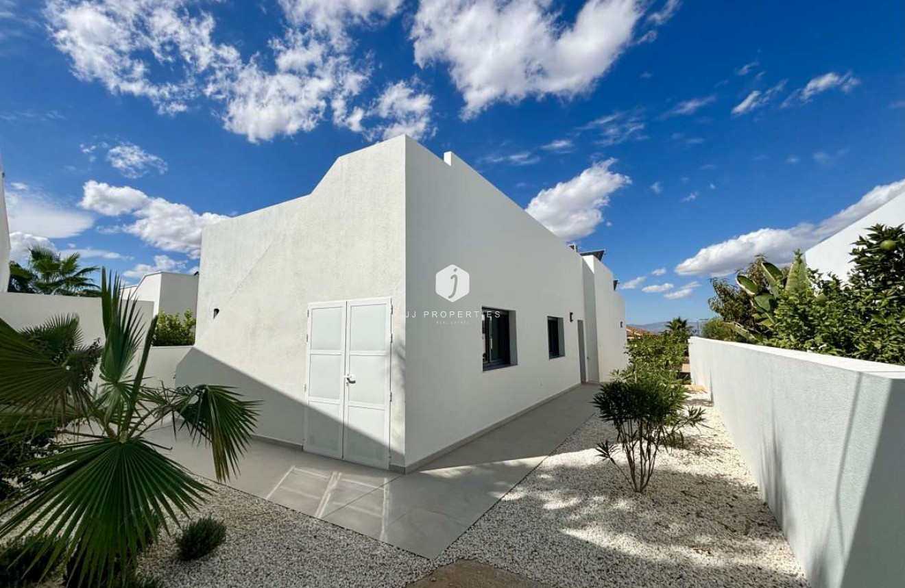 Resale - Villa -
Ciudad Quesada - Costa Blanca