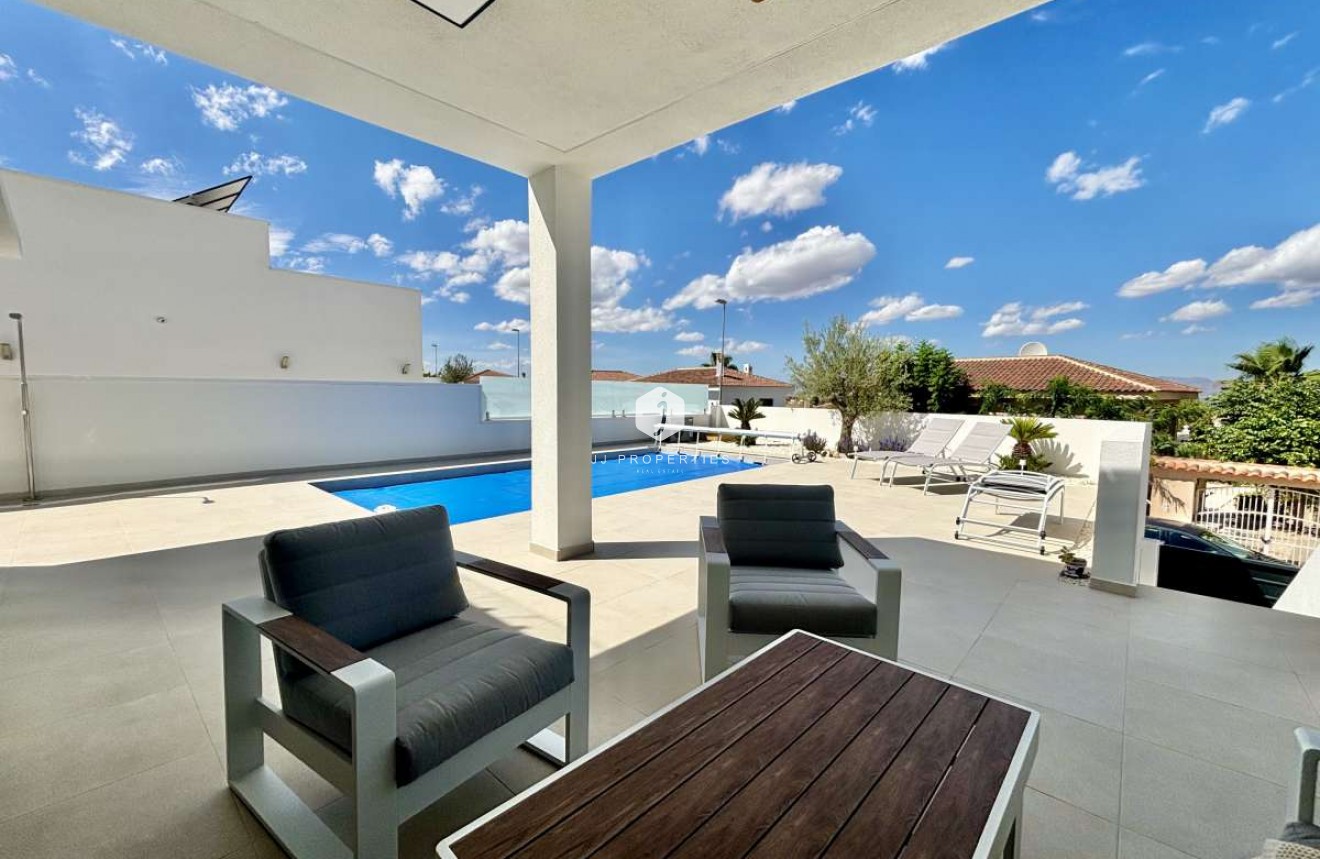 Resale - Villa -
Ciudad Quesada - Costa Blanca