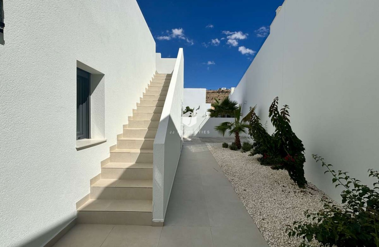 Resale - Villa -
Ciudad Quesada - Costa Blanca