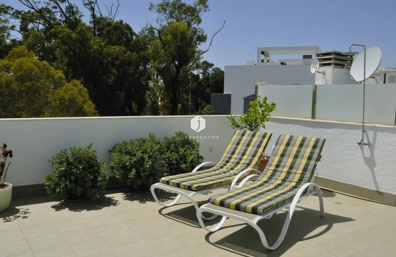 Resale - Penthouse -
Guardamar del Segura - Costa Blanca