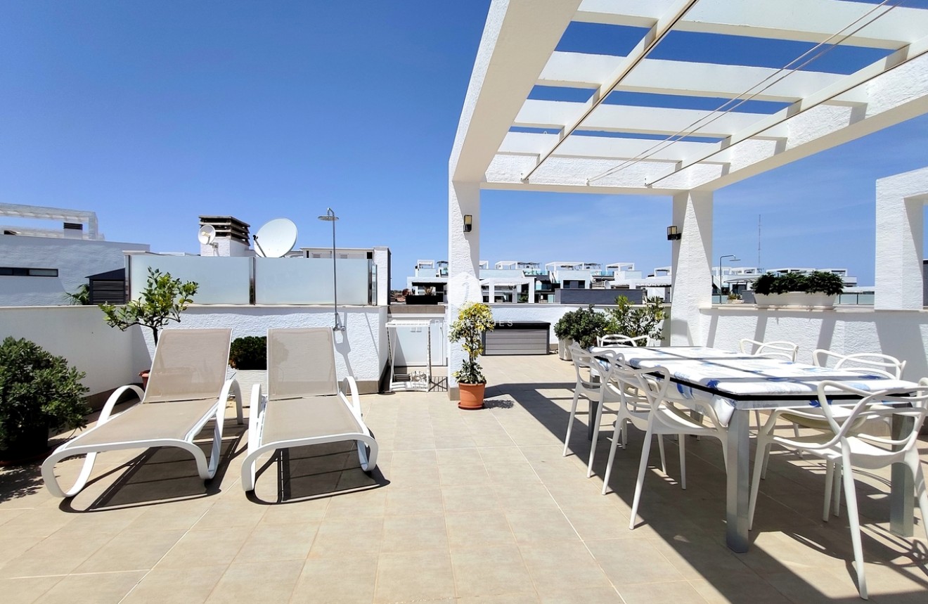 Resale - Penthouse -
Guardamar del Segura - Costa Blanca