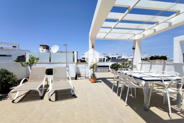 Resale - Penthouse -
Guardamar del Segura - Costa Blanca