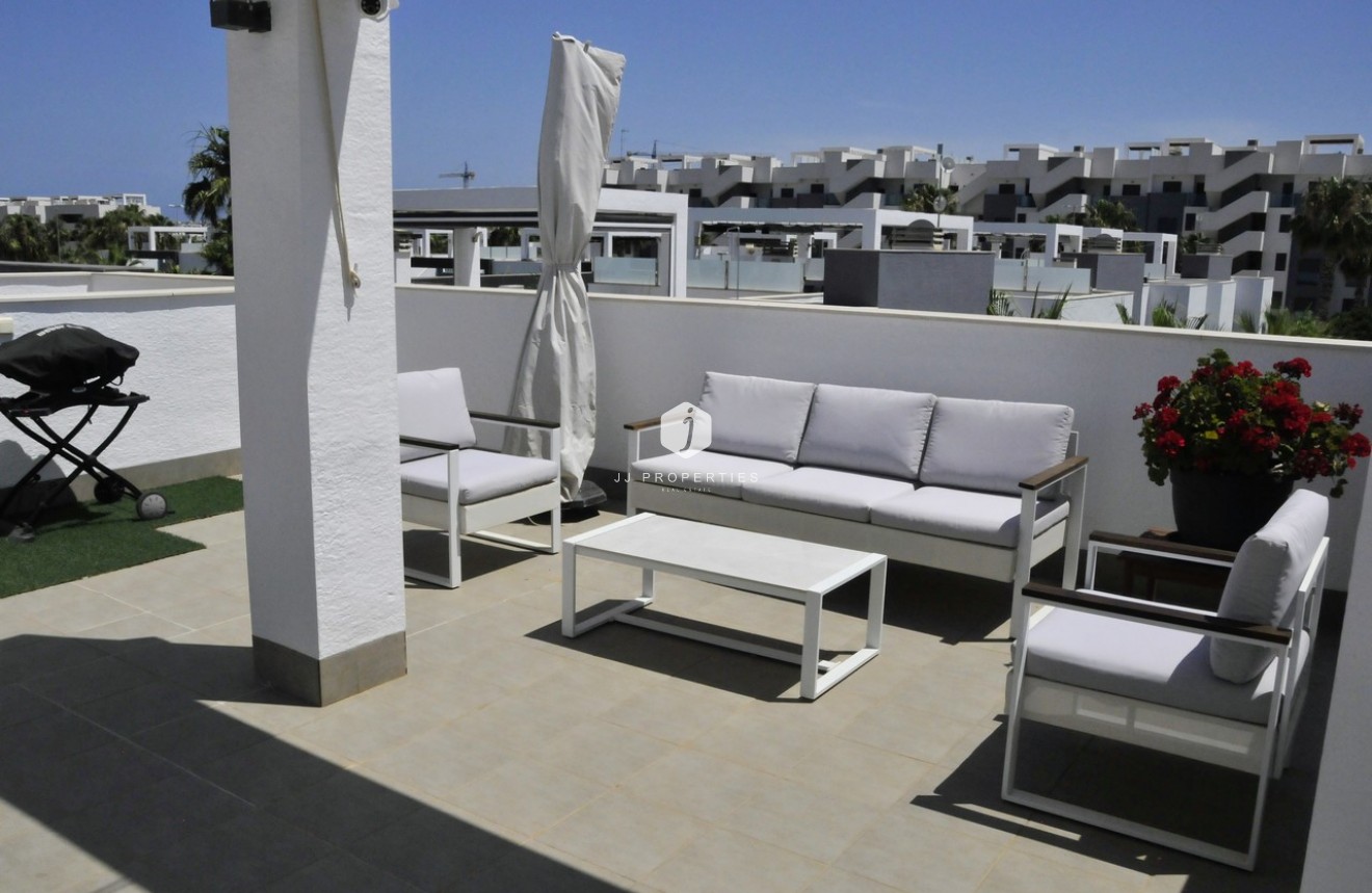 Resale - Penthouse -
Guardamar del Segura - Costa Blanca