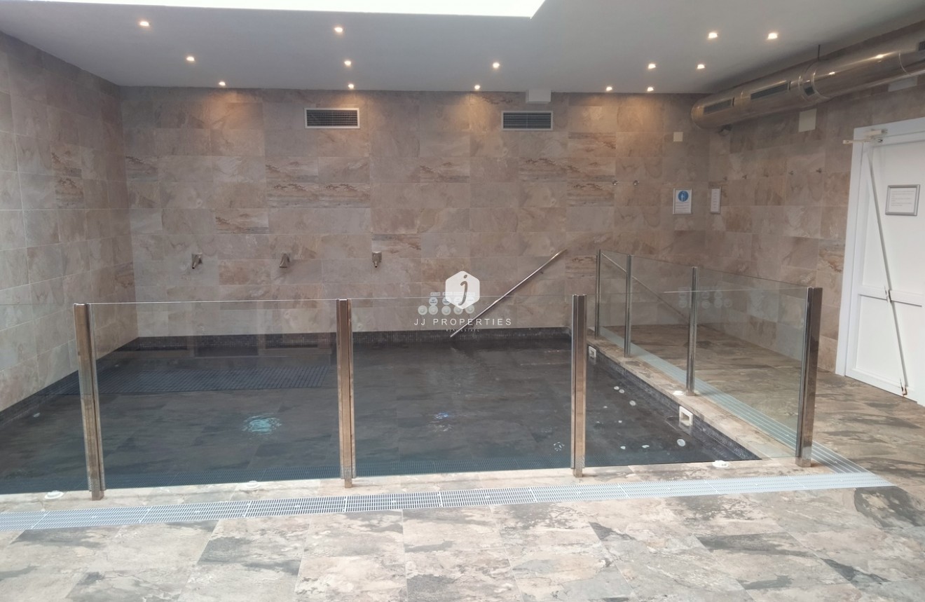 Resale - Penthouse -
Guardamar del Segura - Costa Blanca