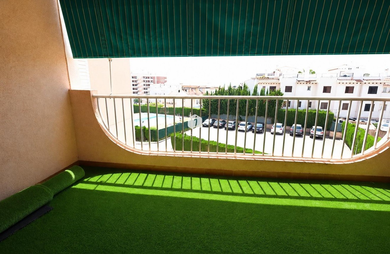 Resale - Apartment / flat -
Orihuela Costa - Costa Blanca