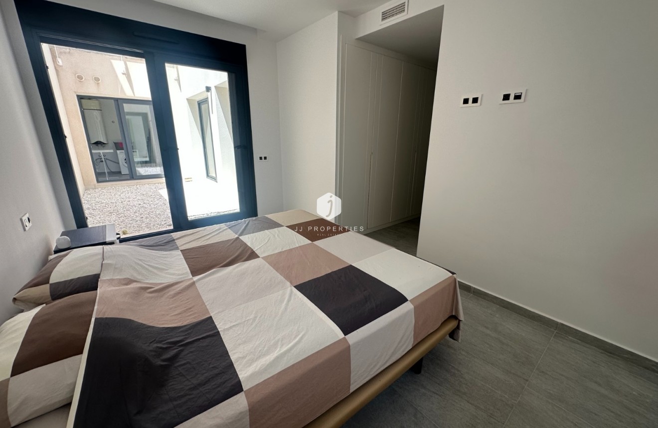 Resale - Villa -
San Miguel de Salinas - Inland