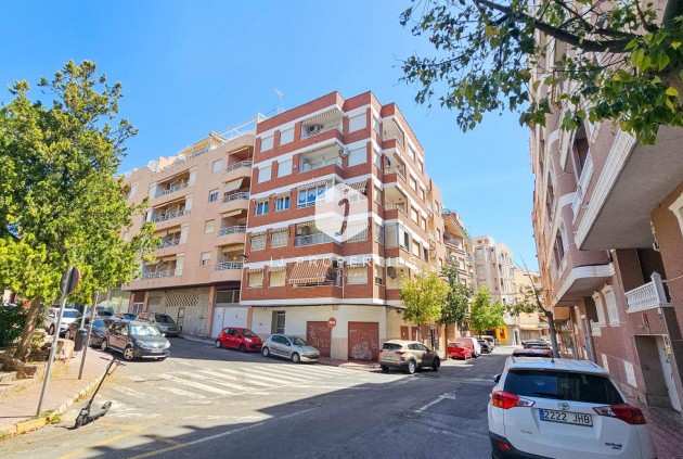Segunda mano - Apartamento / piso -
Torrevieja - Playa del Cura