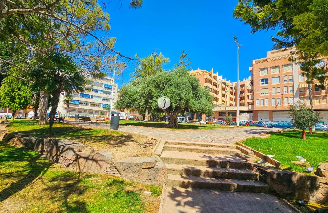 Segunda mano - Apartamento / piso -
Torrevieja - Playa del Cura