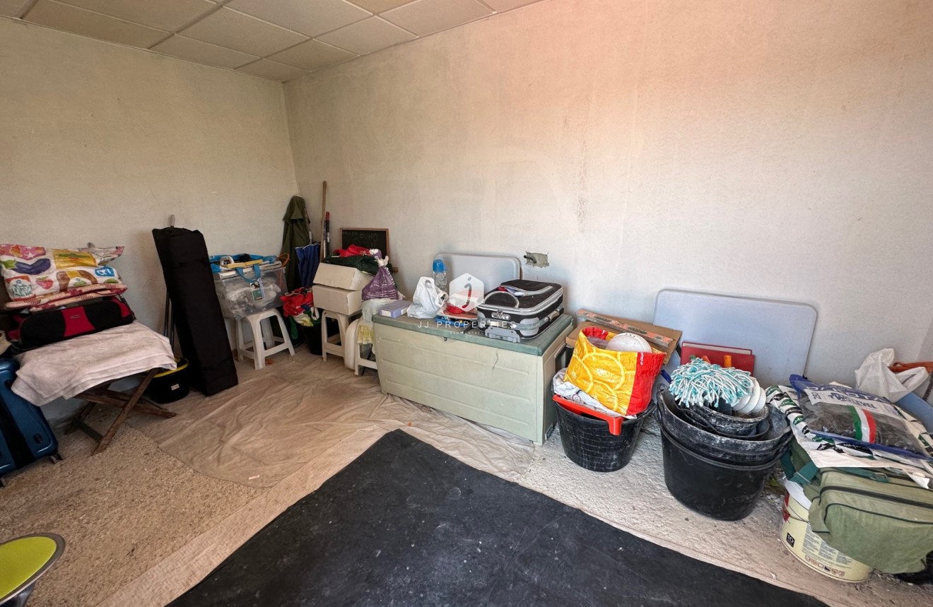 Resale - Chalet -
Benejúzar - Inland