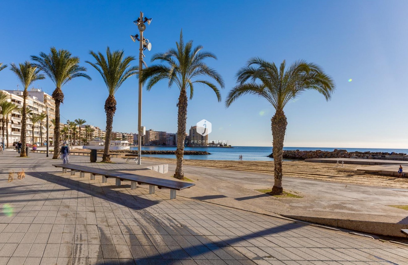 Resale - Apartment / flat -
Torrevieja - Antonio Machado