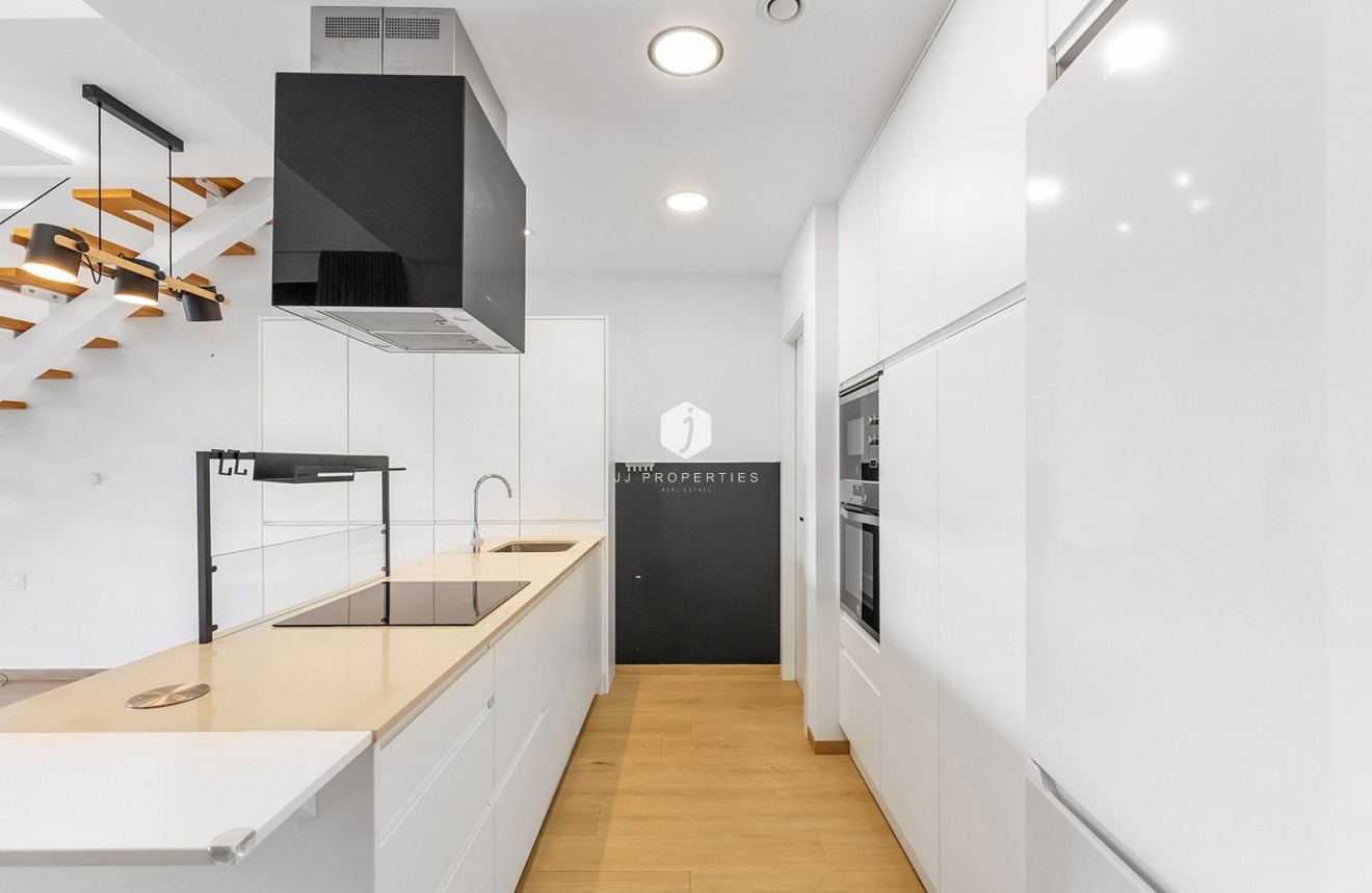 Resale - Villa -
Benijofar - Costa Blanca