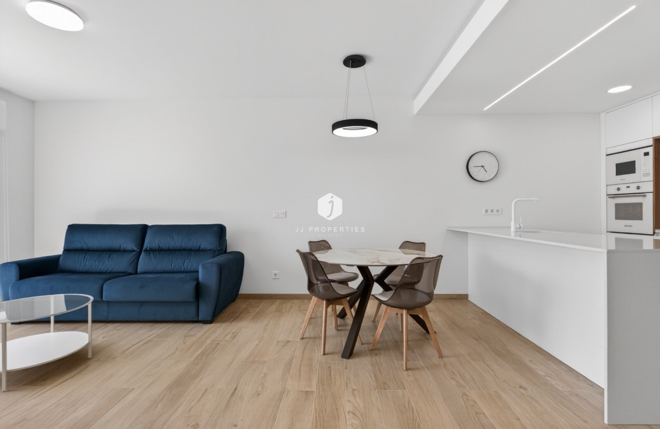 Resale - Apartment / flat -
Guardamar del Segura - Costa Blanca