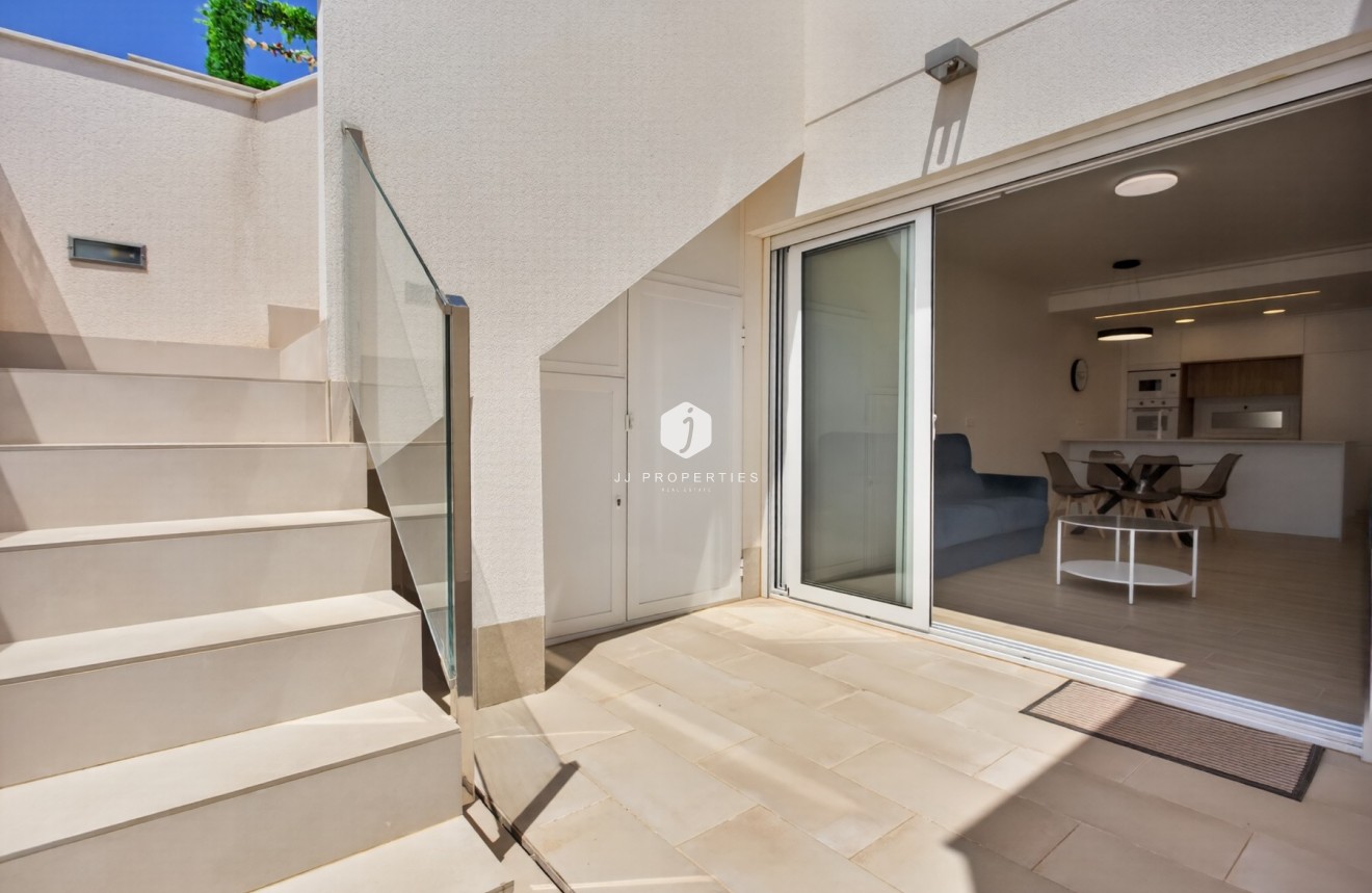Resale - Apartment / flat -
Guardamar del Segura - Costa Blanca