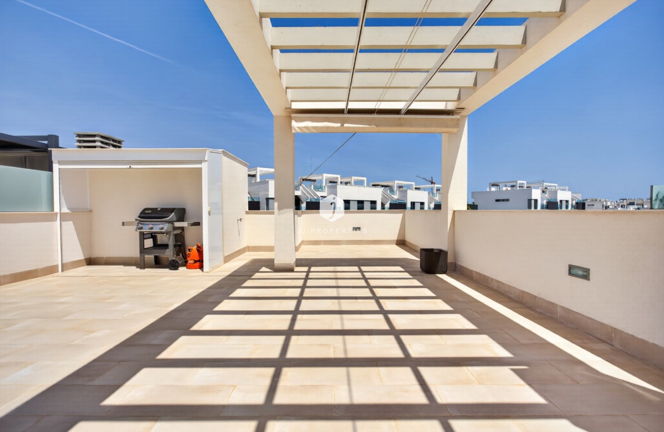 Resale - Apartment / flat -
Guardamar del Segura - Costa Blanca
