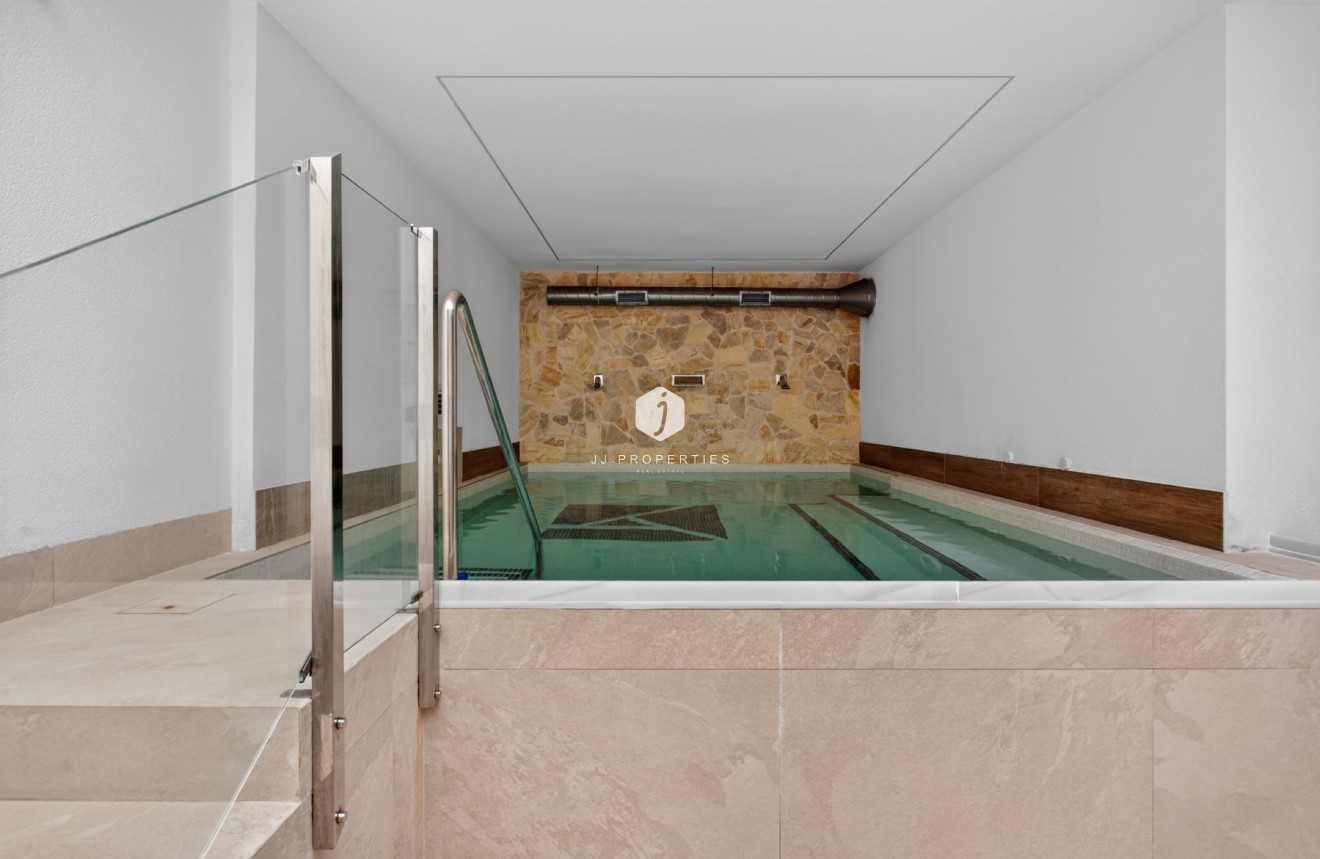 Resale - Apartment / flat -
Guardamar del Segura - Costa Blanca