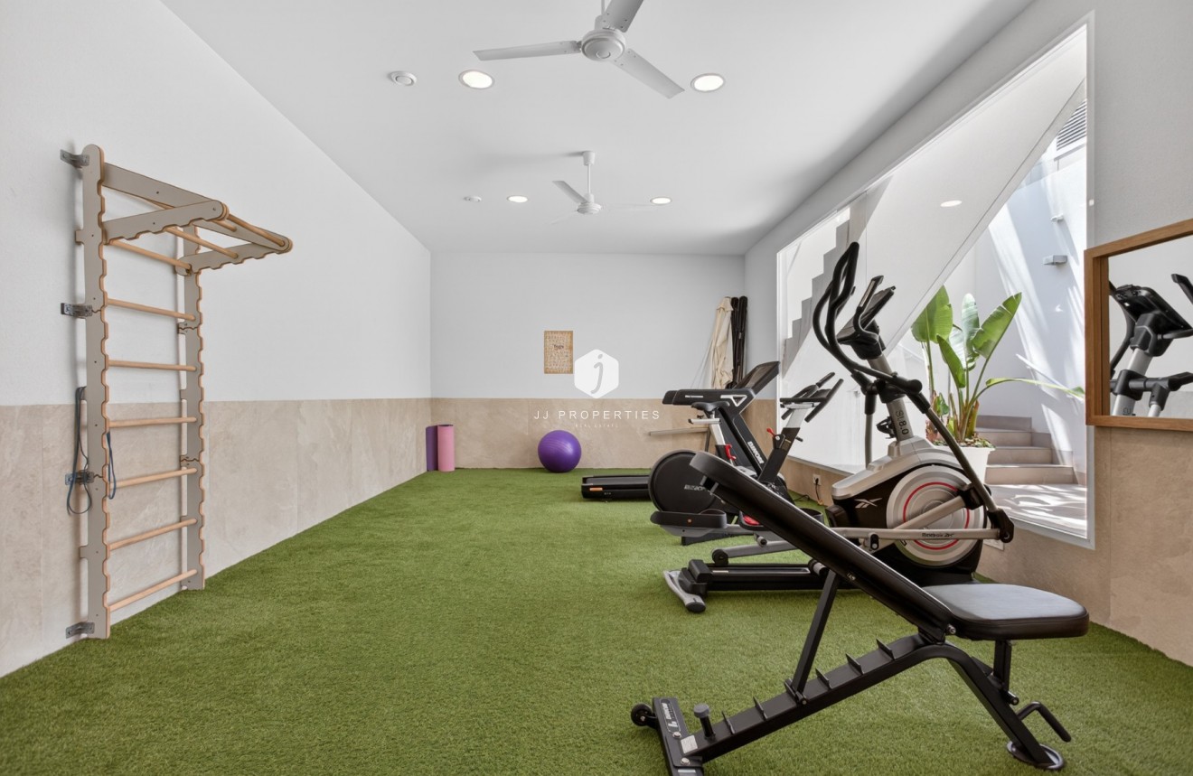 Resale - Apartment / flat -
Guardamar del Segura - Costa Blanca