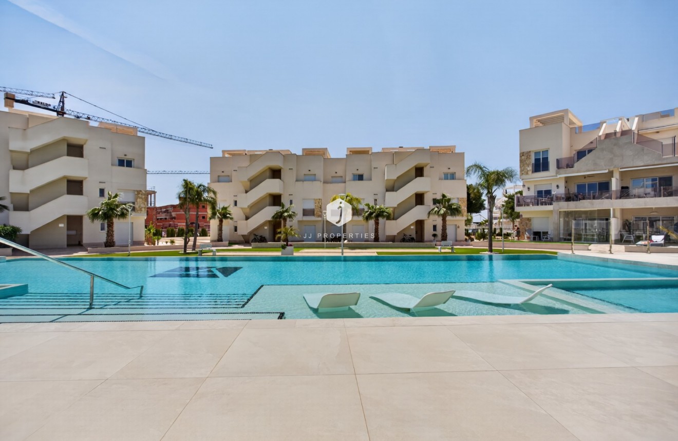 Resale - Apartment / flat -
Guardamar del Segura - Costa Blanca
