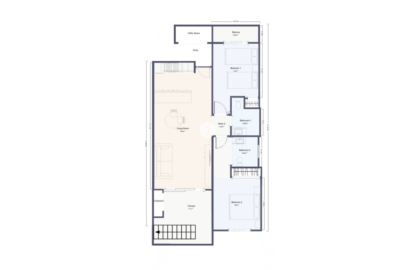 Resale - Apartment / flat -
Guardamar del Segura - Costa Blanca