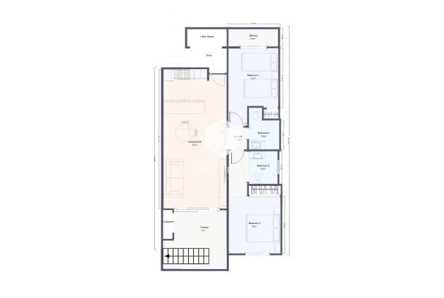 Resale - Apartment / flat -
Guardamar del Segura - Costa Blanca