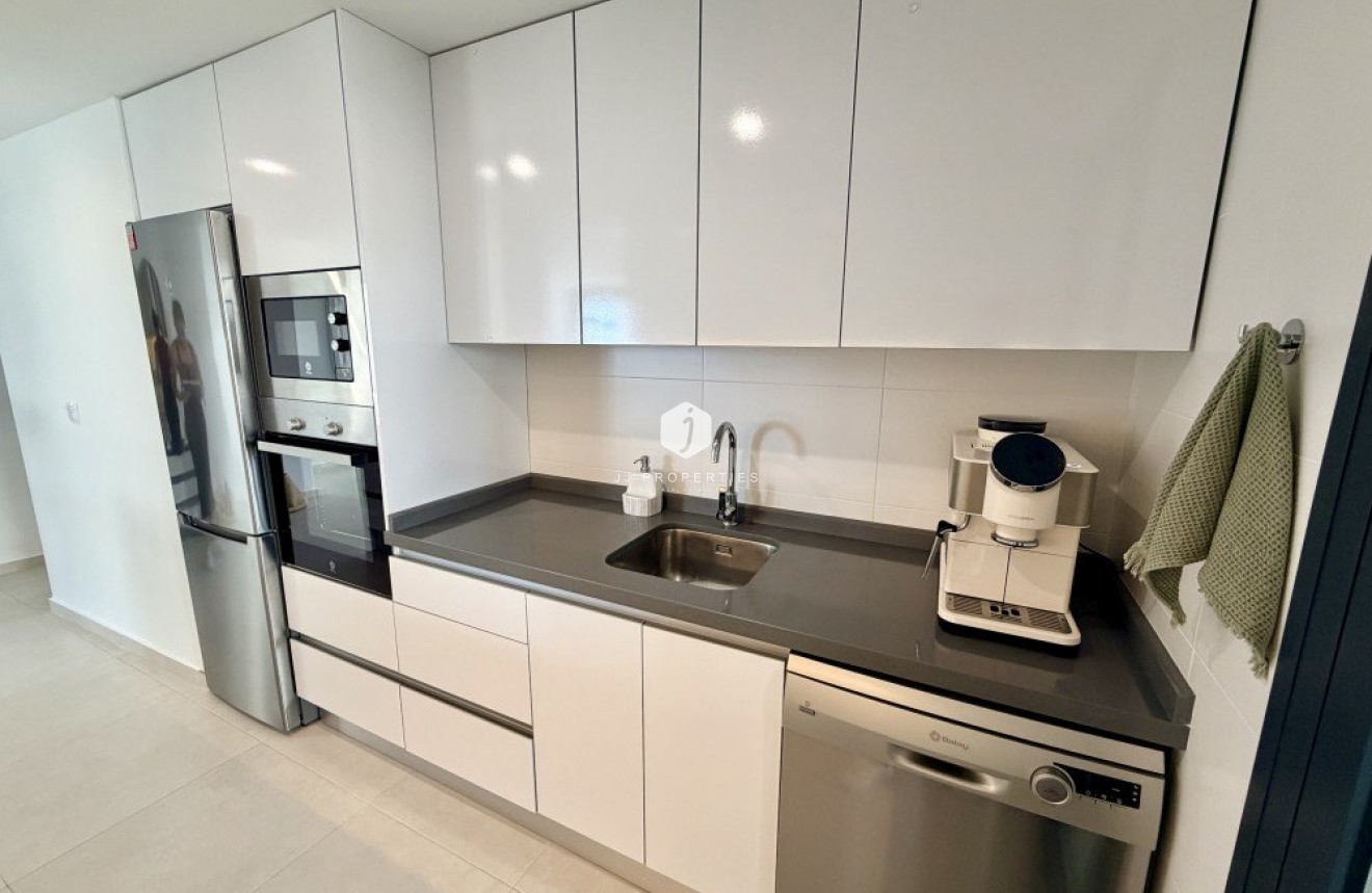 Resale - Apartment / flat -
Orihuela Costa - Costa Blanca