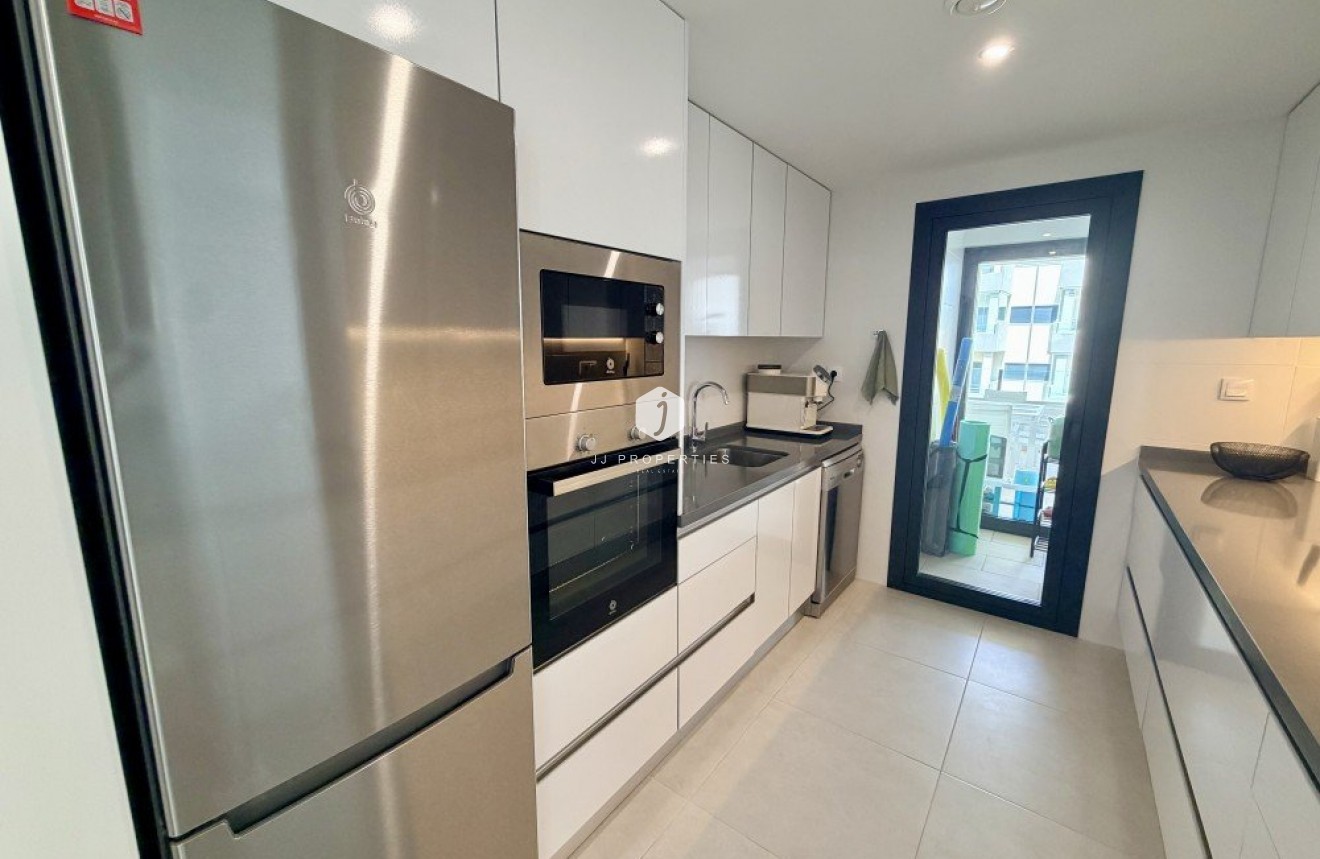 Resale - Apartment / flat -
Orihuela Costa - Costa Blanca