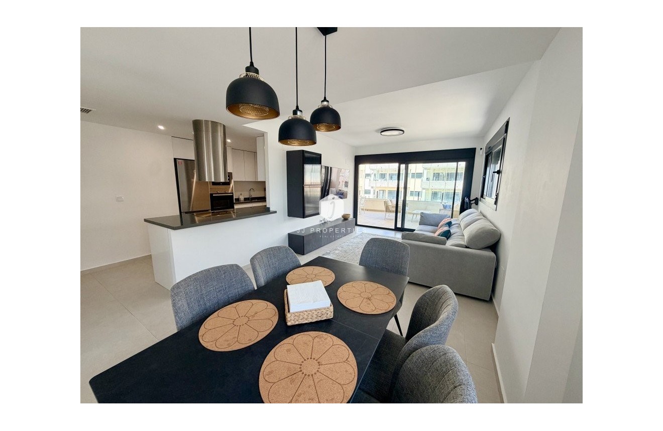 Resale - Apartment / flat -
Orihuela Costa - Costa Blanca