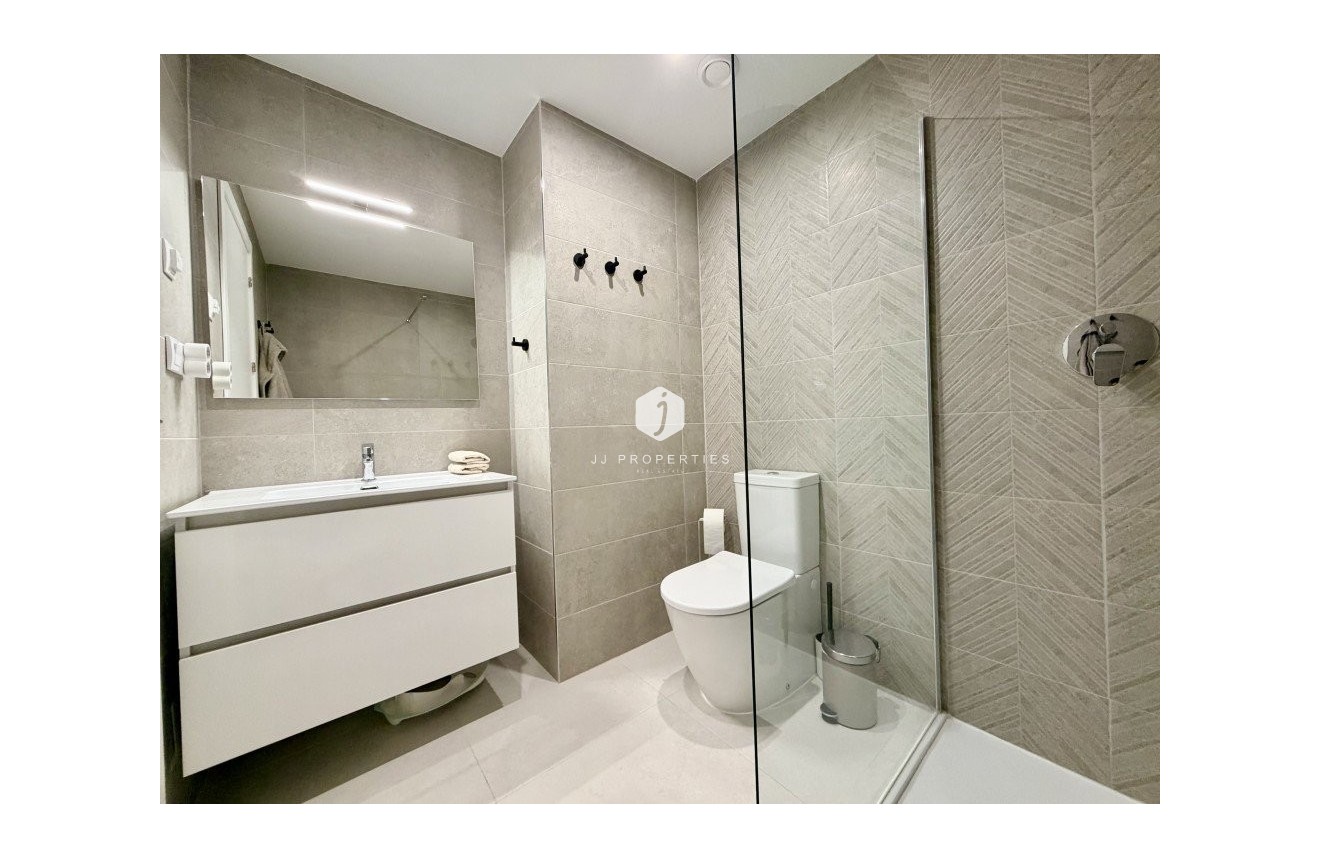 Resale - Apartment / flat -
Orihuela Costa - Costa Blanca