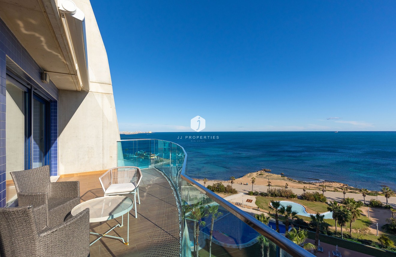 Resale - Penthouse -
Torrevieja - Costa Blanca
