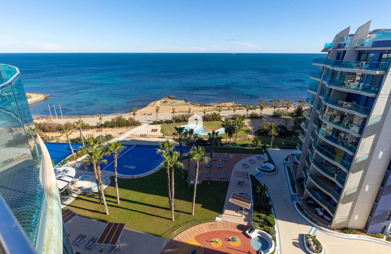 Resale - Penthouse -
Torrevieja - Costa Blanca
