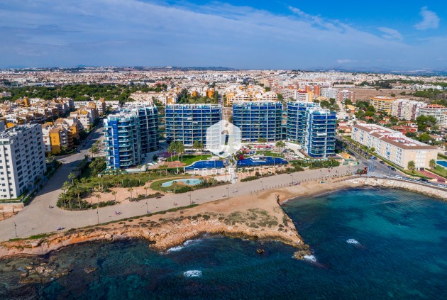 Resale - Penthouse -
Torrevieja - Costa Blanca