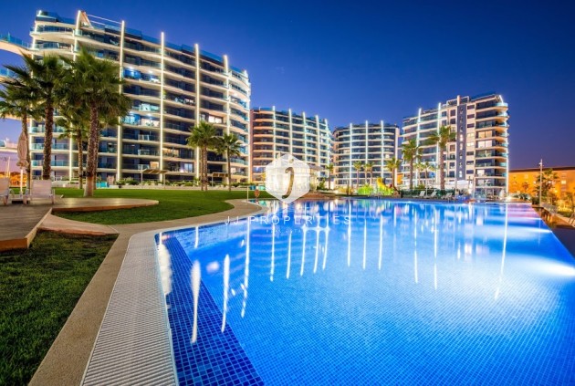 Resale - Penthouse -
Torrevieja - Costa Blanca