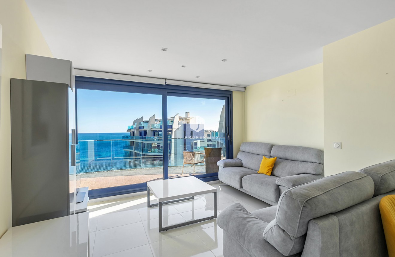 Resale - Penthouse -
Torrevieja - Costa Blanca