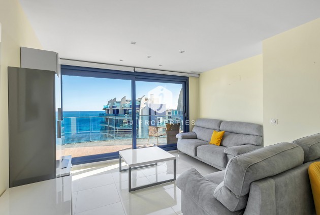 Resale - Penthouse -
Torrevieja - Costa Blanca