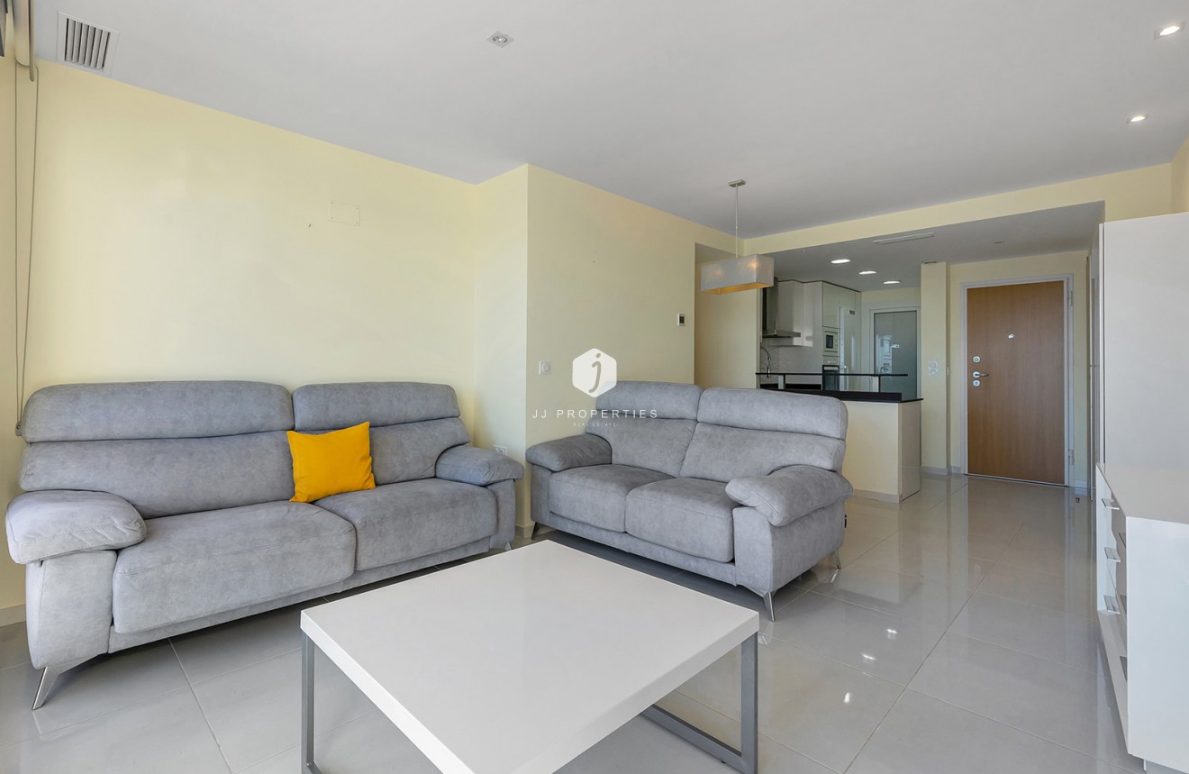 Resale - Penthouse -
Torrevieja - Costa Blanca