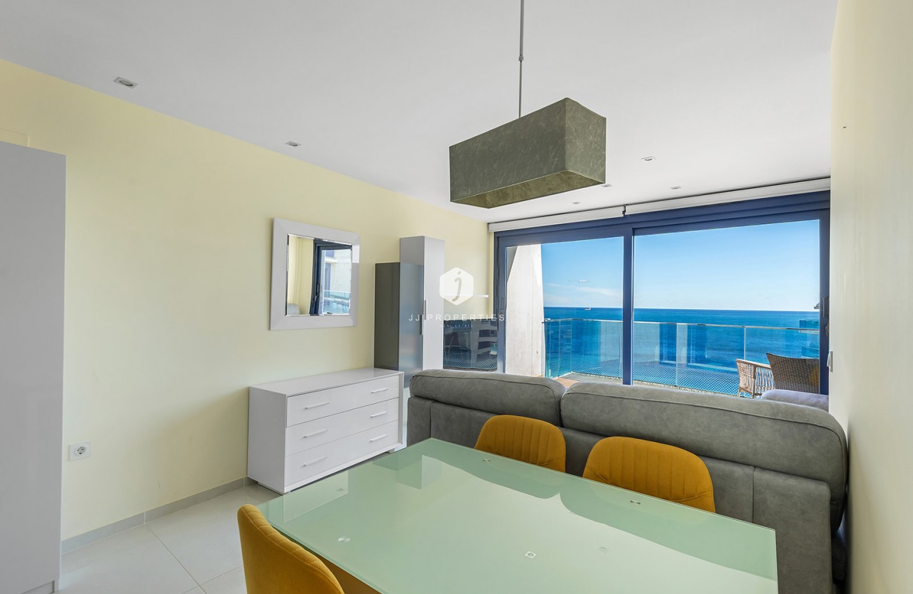 Resale - Penthouse -
Torrevieja - Costa Blanca