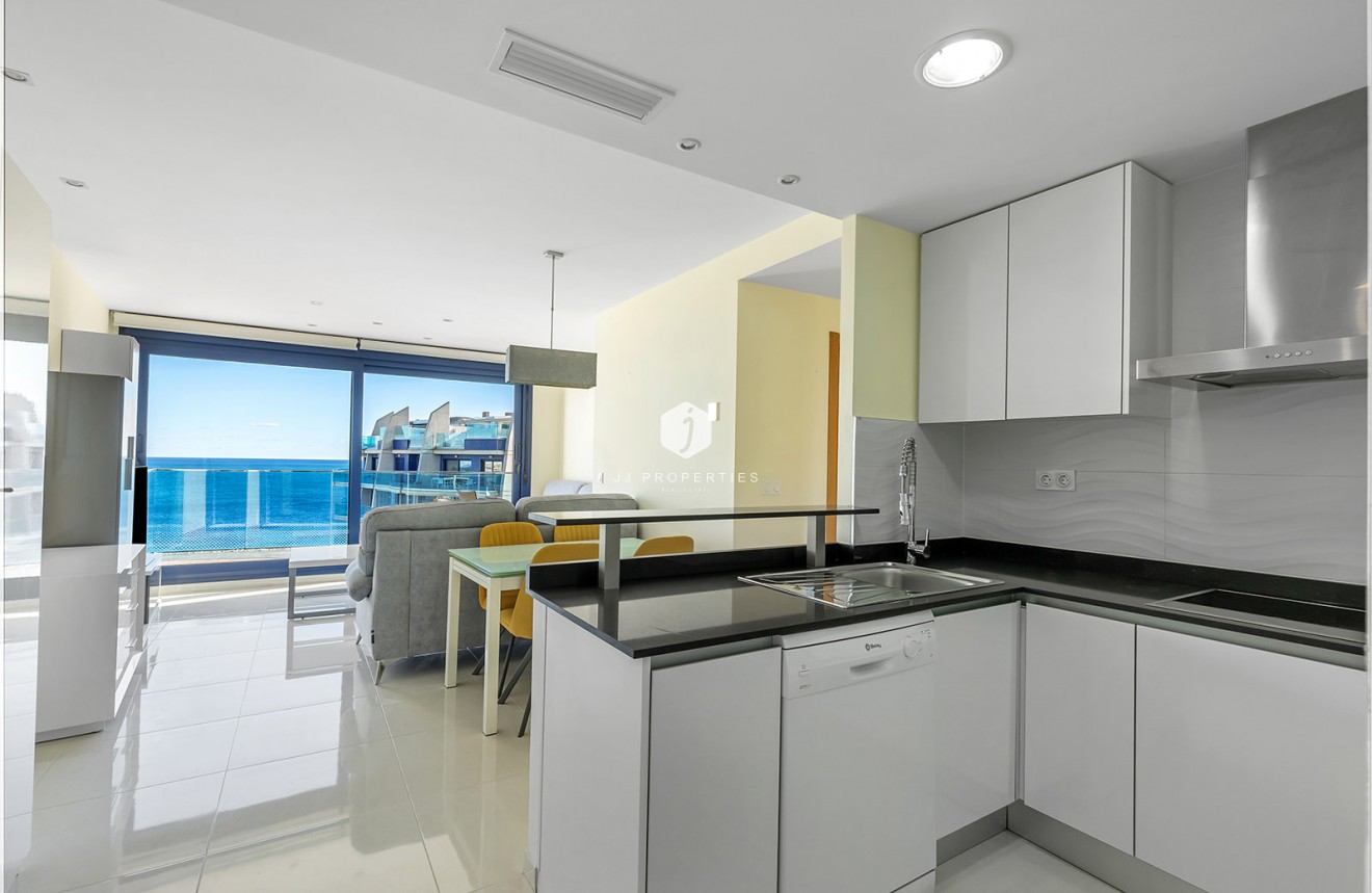 Resale - Penthouse -
Torrevieja - Costa Blanca