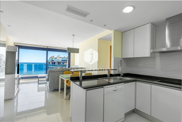 Resale - Penthouse -
Torrevieja - Costa Blanca