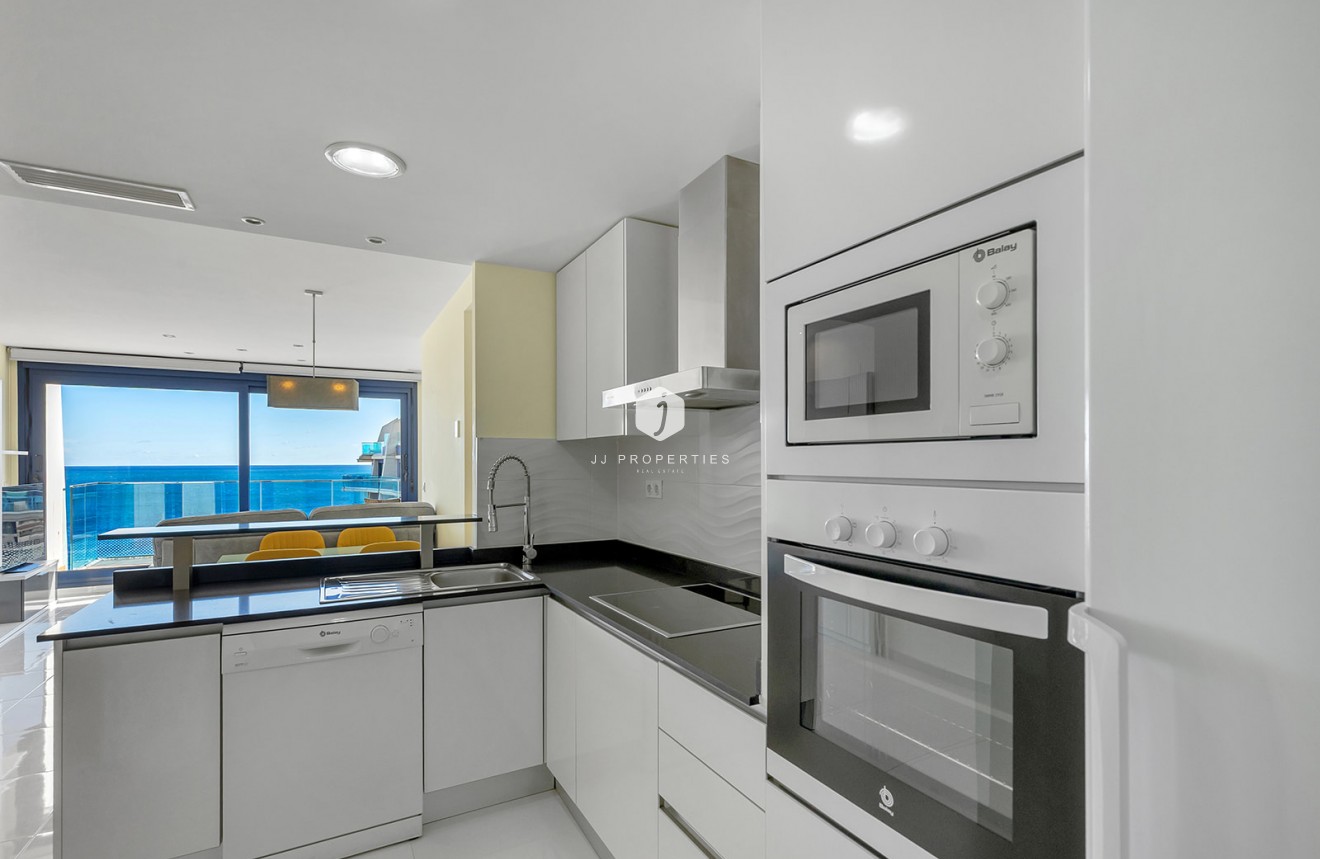 Resale - Penthouse -
Torrevieja - Costa Blanca