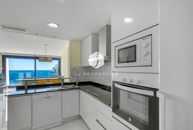Resale - Penthouse -
Torrevieja - Costa Blanca