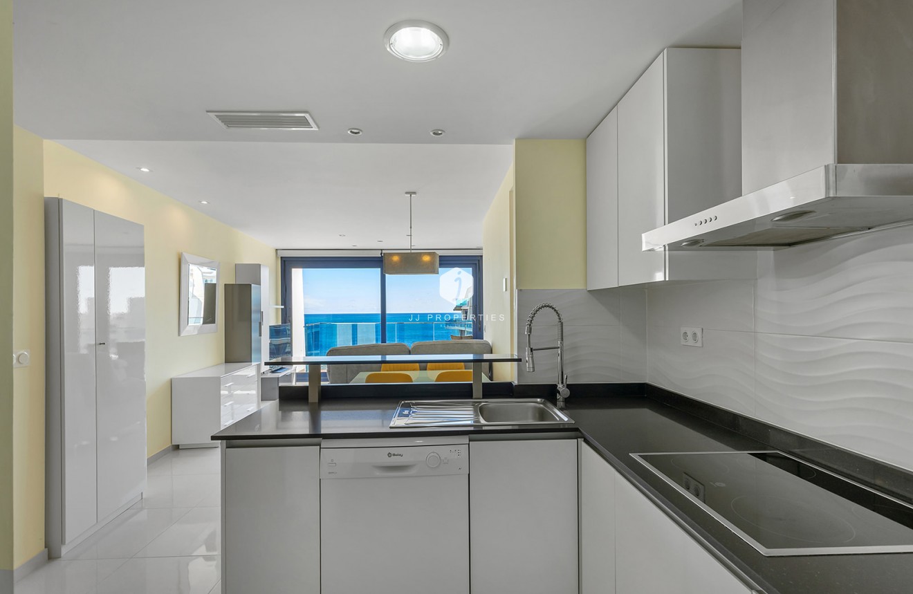 Resale - Penthouse -
Torrevieja - Costa Blanca