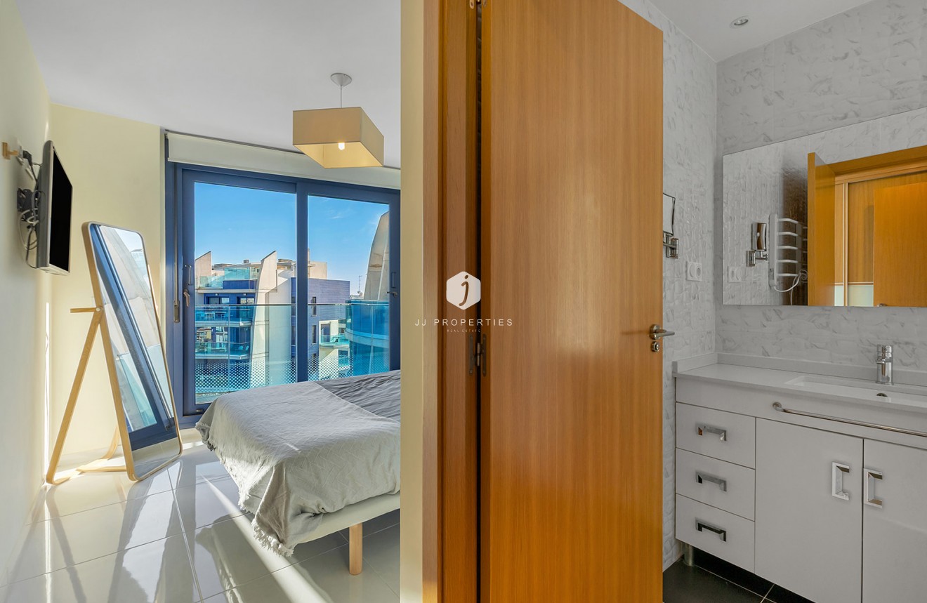 Resale - Penthouse -
Torrevieja - Costa Blanca