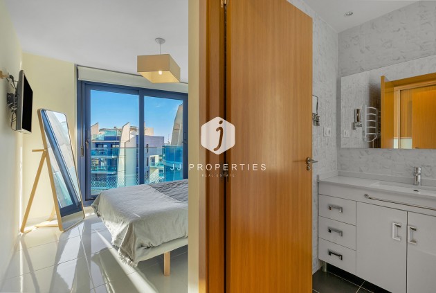 Resale - Penthouse -
Torrevieja - Costa Blanca